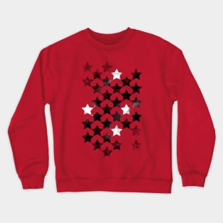 stars for the star Crewneck Sweatshirt